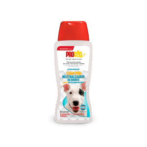 SHAMPOO NEUTRALIZADOR DE OLORES