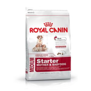 STARTER MEDIUM X 3 KG