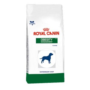 VET DIET DOG OBESITY X 1.5 KG