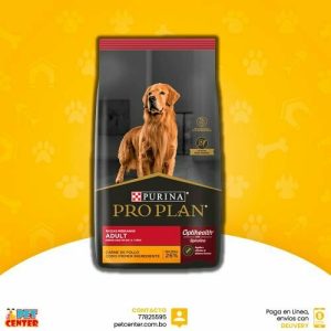 PRO PLAN ADULT DOG 7+ COMPLETE 15 KG