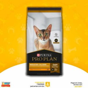PRO PLAN REDUCED CALORIE CAT X 1 KG