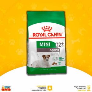 MINI AGEING + 12 X 3 KG