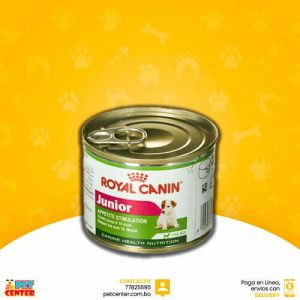 MINI JUNIOR 195 G. LATA