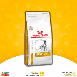 URINARY CANINE 1.5 KG ARG