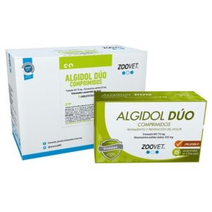 ALGIDOL DUO (TRAMADOL + GLUCOSAMINA)