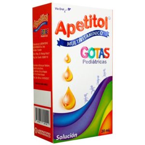 APETITOL GOTAS