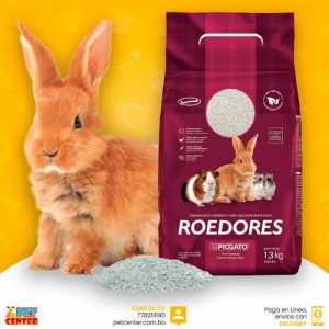 ARENA GRANULADO HIGUIENICO PARA ROEDORES 1.3 KG