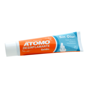 ATOMO DESINFLAMANTE 50 GR