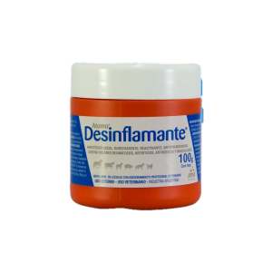 ATOMO DESINFLAMANTE 100 GR