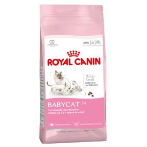 BABY CAT 34 X 2KG