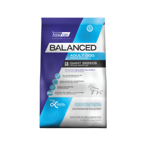 BALANCED ADULT RAZA GIGANTE X 20 KG