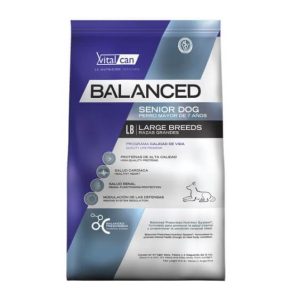 BALANCED ADULTO RZ. GRANDE 15 KG