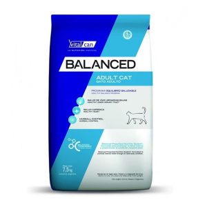BALANCED GATO ADULT X 7.5 KG
