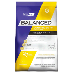 BALANCED GATO CONTROL DE PH X 2KG