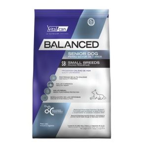 BALANCED SENIOR RAZA PEQ. X 7.5 KG