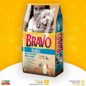 BRAVO BABY 1 KG