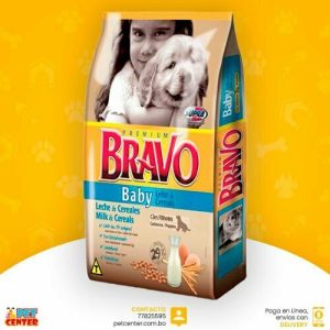 BRAVO BABY 20 KG
