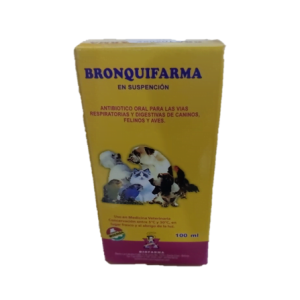 BRONQUIFARMA