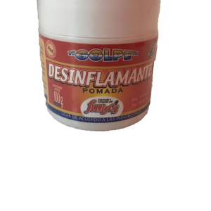 DESINFLAMANTE 100 GR