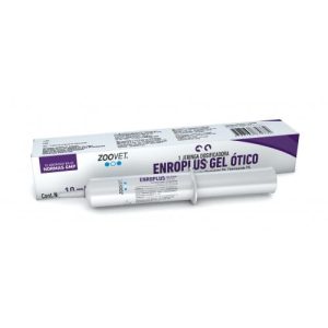 ENROPLUS GEL OTICO