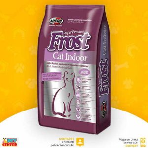 FROST CAT INDOOR SC 7.5 KG