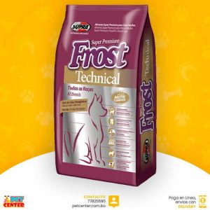 FROST TECHNICAL 22.5 KG