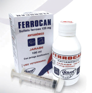 FERROCAN JARABE