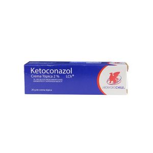 KETOCONAZOL 2%