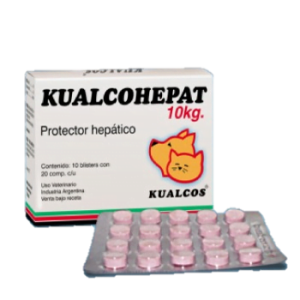 KUALCOHEPAT 10 KG