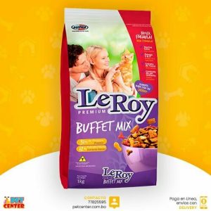 LEROY BUFFET MIX 1 KG