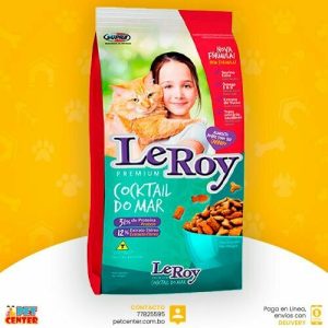 LEROY COCKTAIL DO MAR X 1 KG