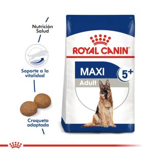 MAXI ADULT (+5) 15 KG
