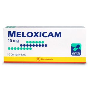 MELOXICAM 15 MG