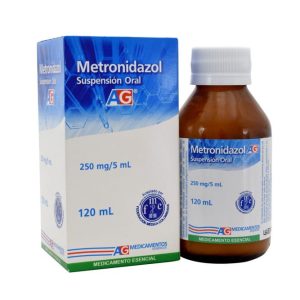 METRONIDAZOL SUSPENSION