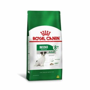 MINI MATURE ADULT (8 +) X 1 KILO