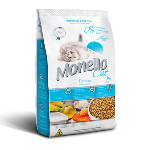 MONELLO CAT CACHORROS X 1 KG