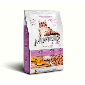 MONELLO CAT CASTRADO 10.1 KG