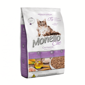 MONELLO CAT CASTRADO X 1 KG