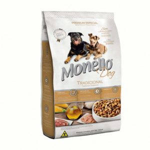 MONELLO DOG TRADICIONAL X 25 KG