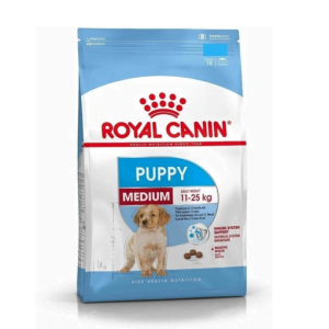 MEDIUM JUNIOR X 3 KG