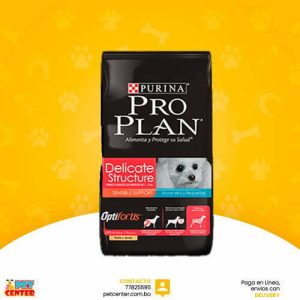 PRO PLAN DELICATE STRUCTUR 7.5 KG