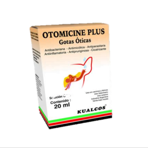 OTOMICINE PLUS