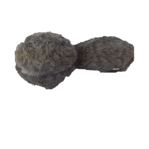 PELOTA QUE REBOTA PLOMA FORMA DE UNA OREJA DE CONEJO