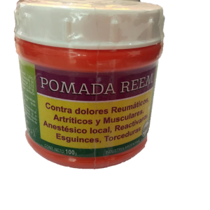 POMADA REEM