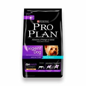 PRO PLAN EXIGENT DOG SMALL BREED X 3 KG