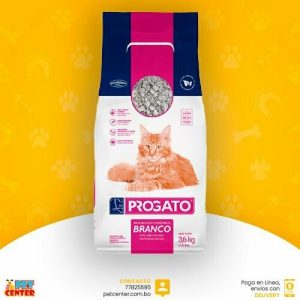 PROGATO BRANCO TRADICIONAL 3.6 KG