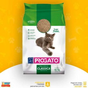 PROGATO CLASSICA GRANOS MEDIANO X 4 KG