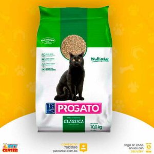 PROGATO CLASSICA MULTI GRANOS X 10 KG