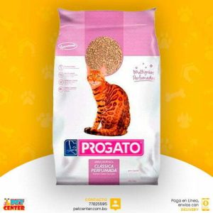 PROGATO CLASSICA PERFUMADA X 4 KG