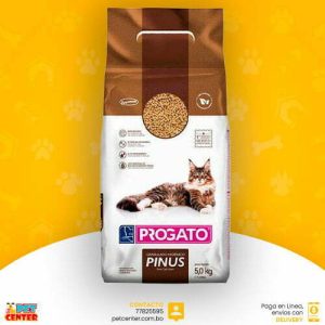 PROGATO PINUS X 5 KG